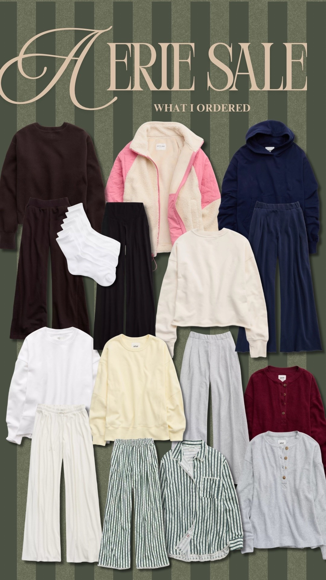 Sale winter sale what I ordered!

#LTKSeasonal #LTKHoliday #LTKSaleAlert