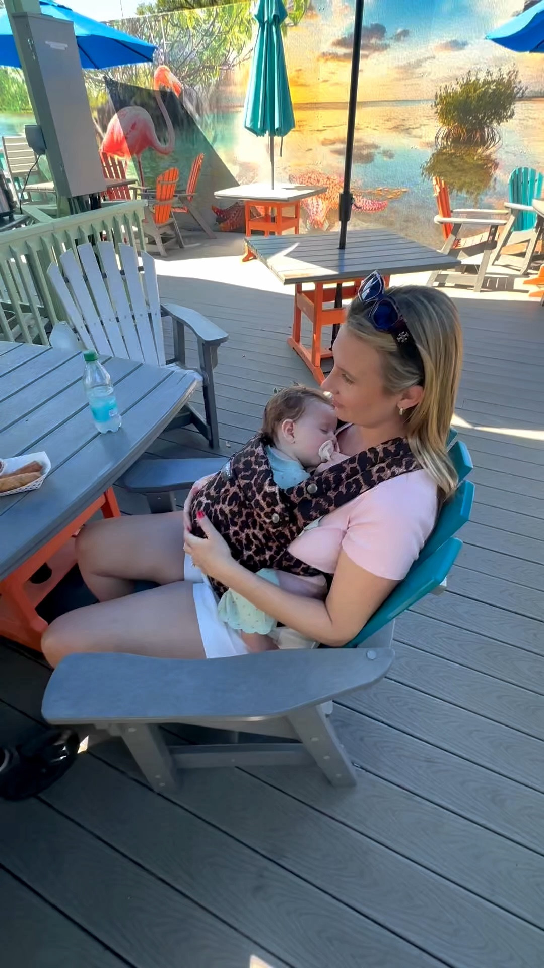 As a second-time mom, anything that lets me be hands-free = a must 🙌

This carrier has been on repeat lately—especially with a toddler + baby, I need something quick, comfortable, and easy

✔️ super easy to put on (no complicated wrapping)
✔️ really supportive but still lightweight
✔️ keeps baby close while I’m getting things done
✔️ perfect for errands, around the house, or on the go

I’ve been using this daily and it just makes everything feel a little easier


#momcozy #babycarrier #babymusthaves #newmommusthaves #momlifehacks #postpartumessentials #momfinds #secondtimemom #momlifeunfiltered #mamatok


#LTKBaby #LTKmomlife #LTKKids