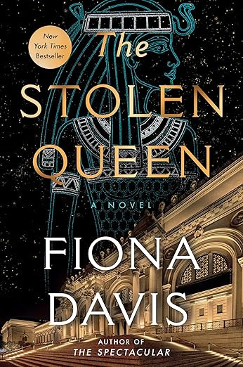 The Stolen Queen | Amazon (US)