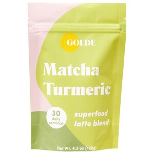 Matcha Turmeric Latte Blend for skin glow + metabolism | Sephora (US)