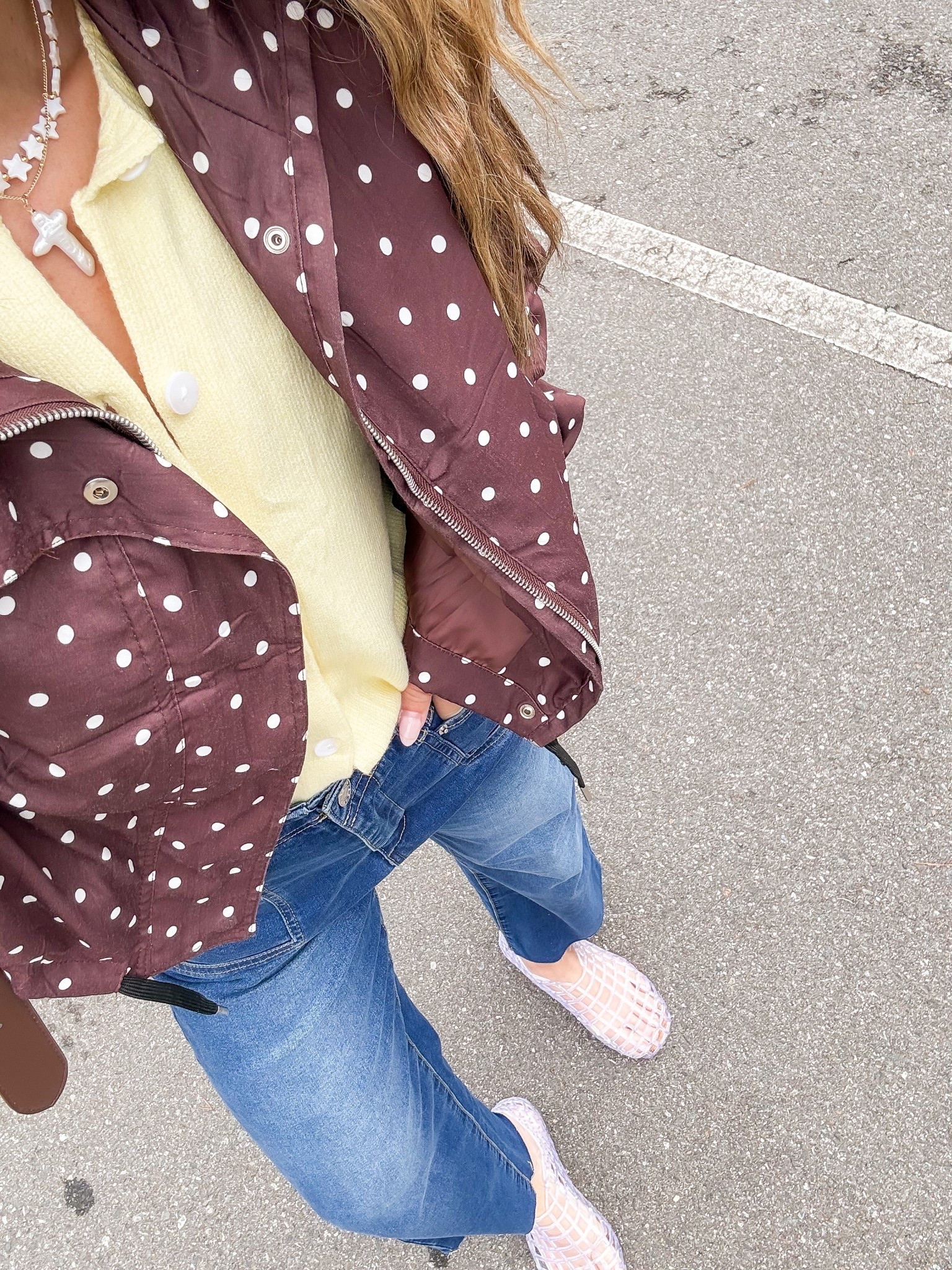 OOTD 🤎💛

#LTKSeasonal #LTKootd