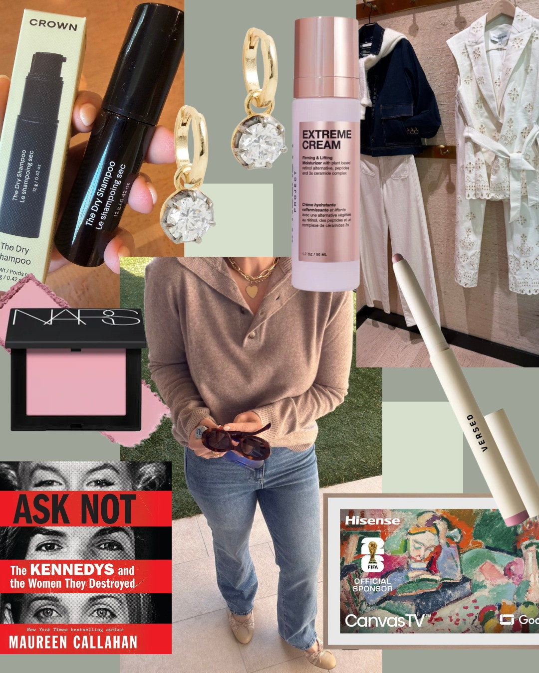 Weekly Product Links | March 16- 22 

 