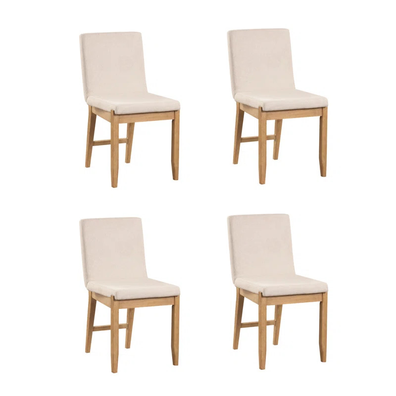Gracie 19'' H Upholstered Side Chair | Wayfair North America
