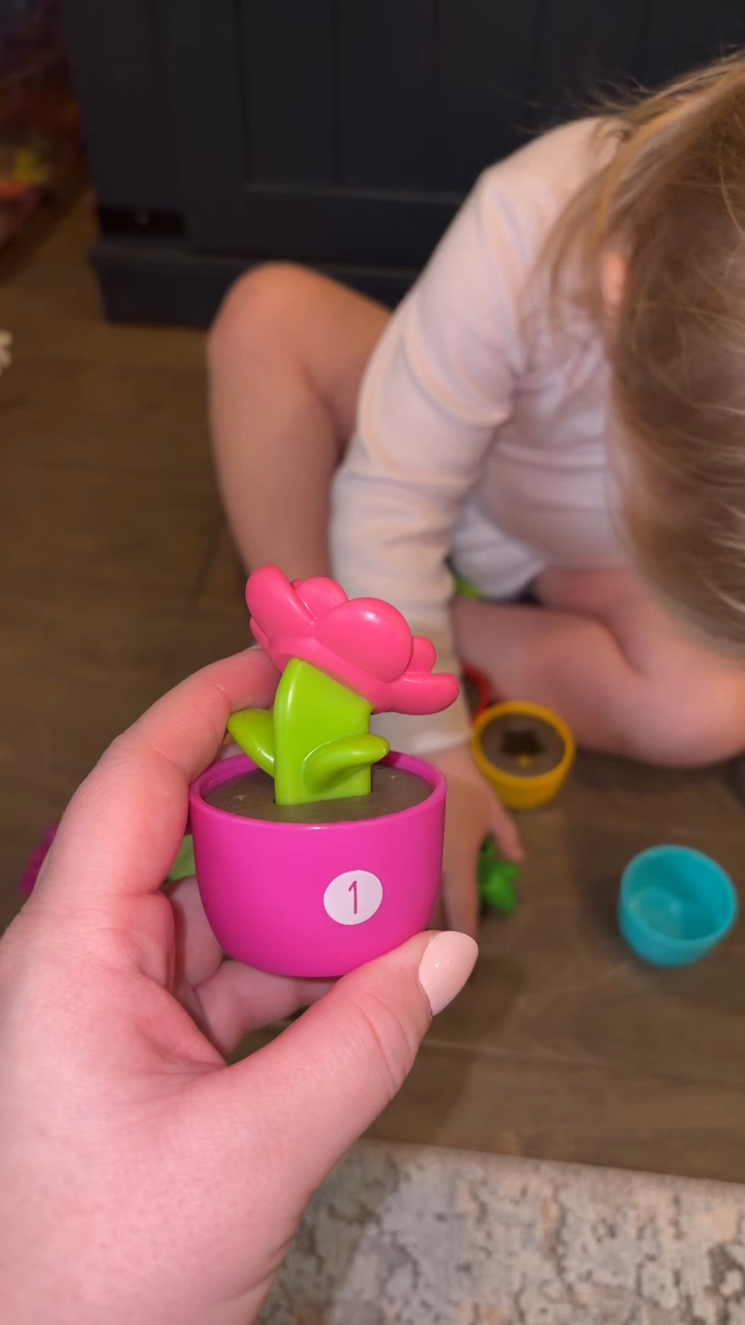 Adorable toy for a toddler! #toys #flower #garden #plants #toddler #learningresources 

#LTKKids #LTKmomlife #LTKBaby