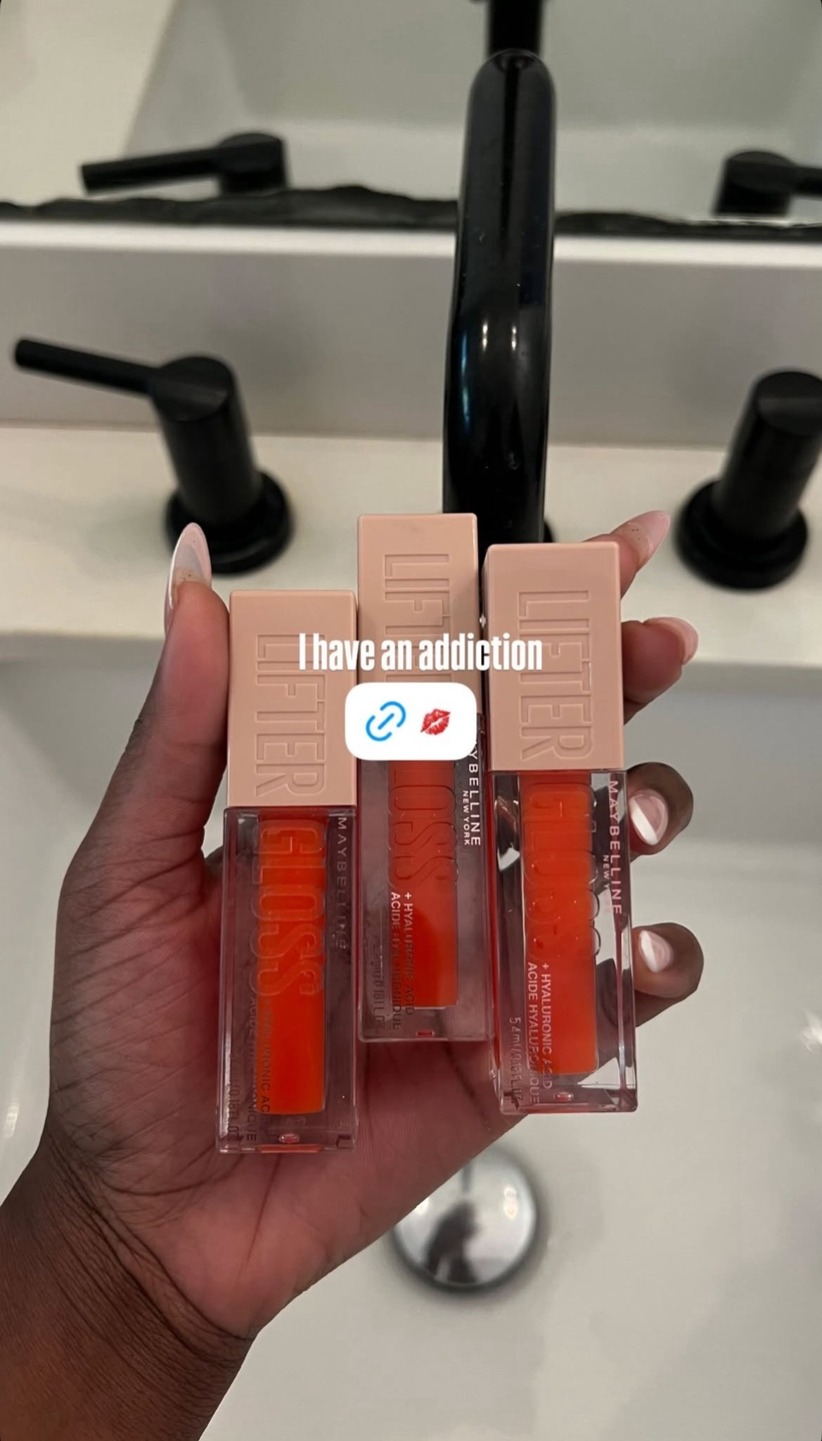 Lip gloss obsession 💋

#LTKFindsUnder100 #LTKBeauty #LTKStyleTip