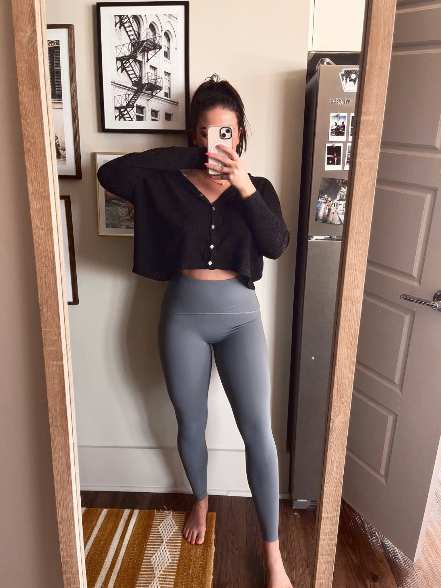 SPANX MAKES THE BEST LEGGINGS 

#LTKfit