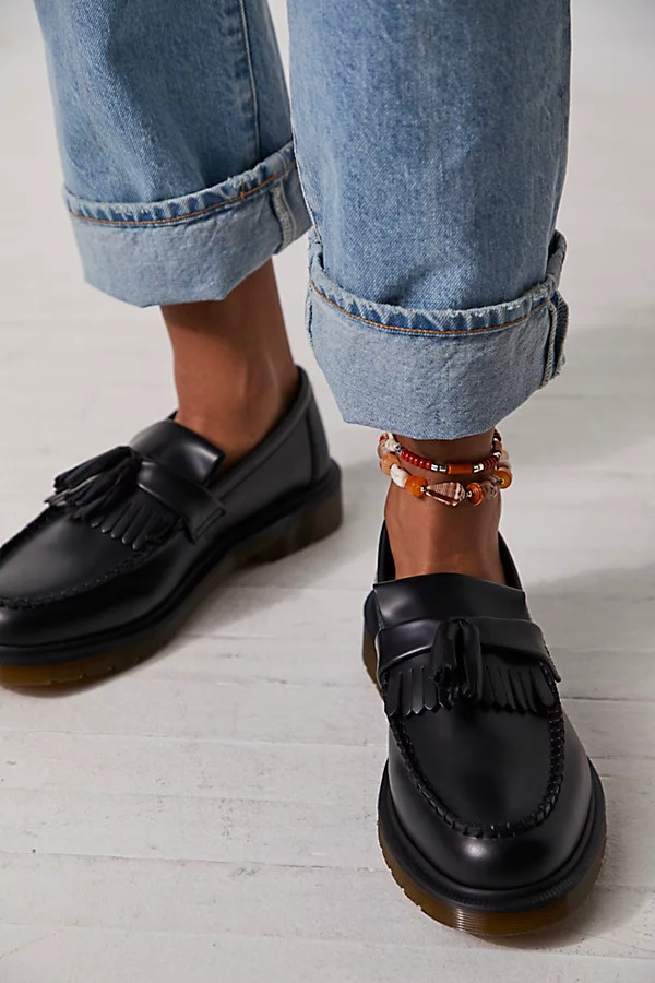 Dr. Martens Adrian Loafers | Free People (Global - UK&FR Excluded)