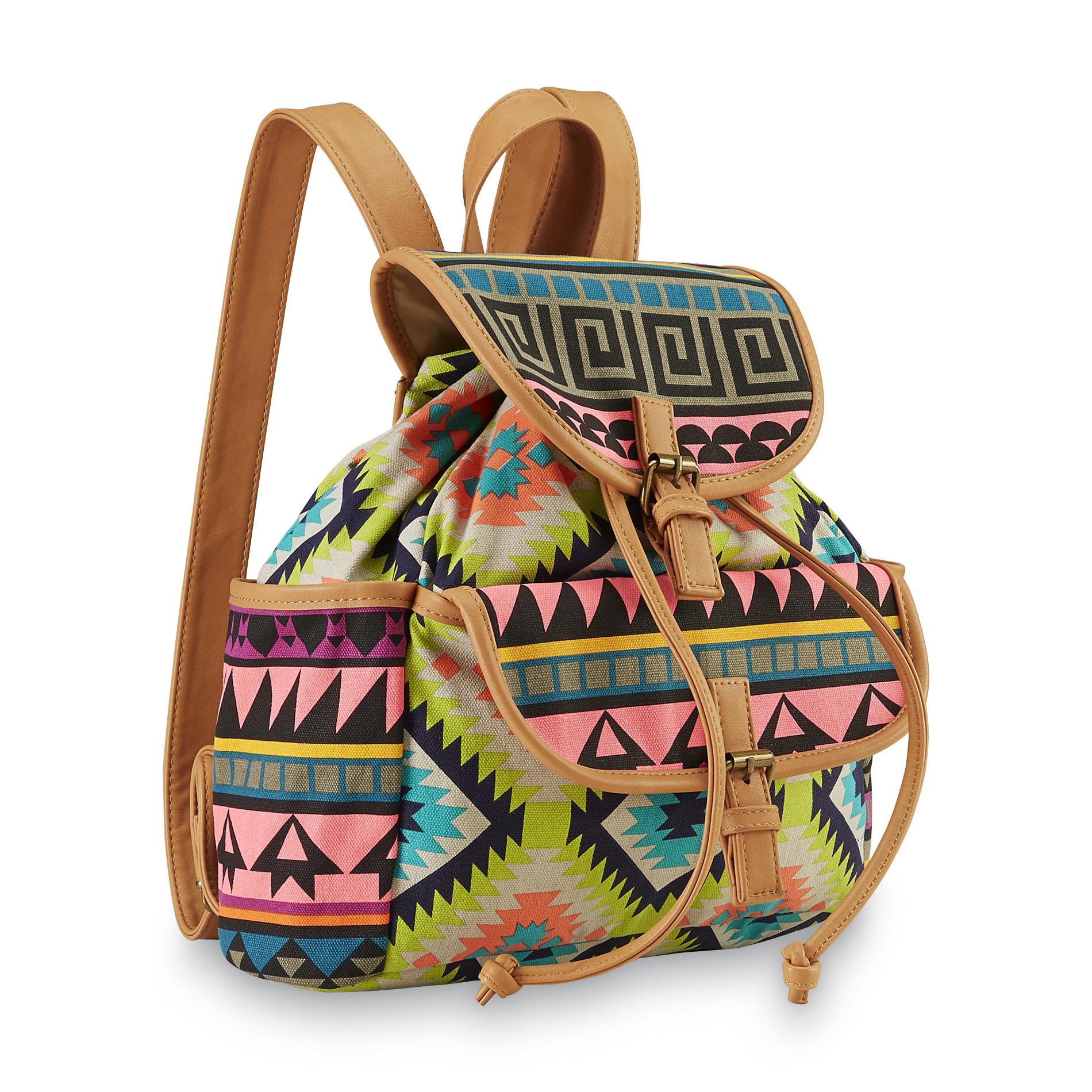 Bongo Junior's Desert Scene Tribal Backpack | Kmart