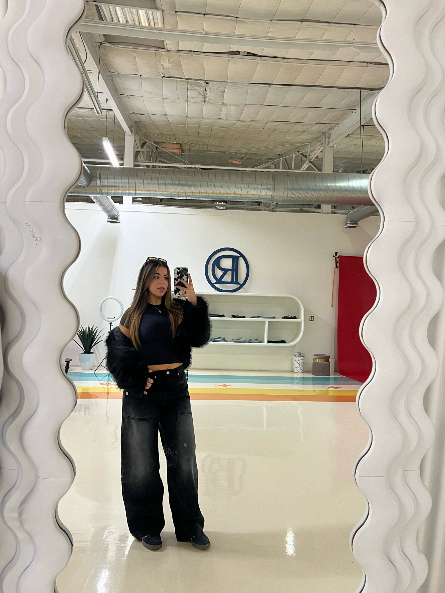 THESE JEANS ARE SO COMFY! 

#LTKmodest #LTKmidsize #LTKwinter