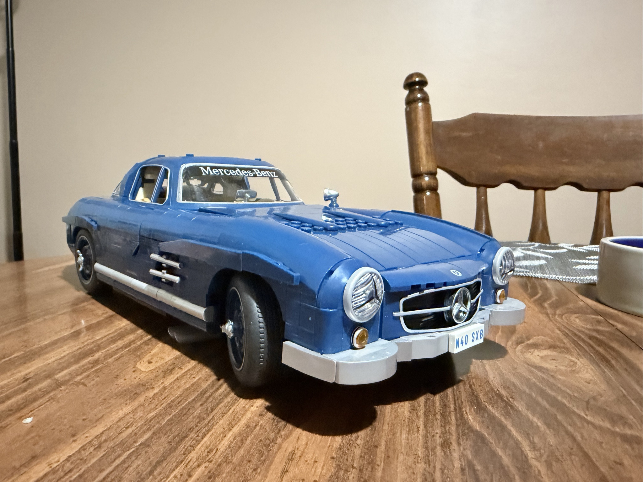 Mercedes Benz LEGO Kit!

#LTKSpringSale #LTKKids #LTKMens