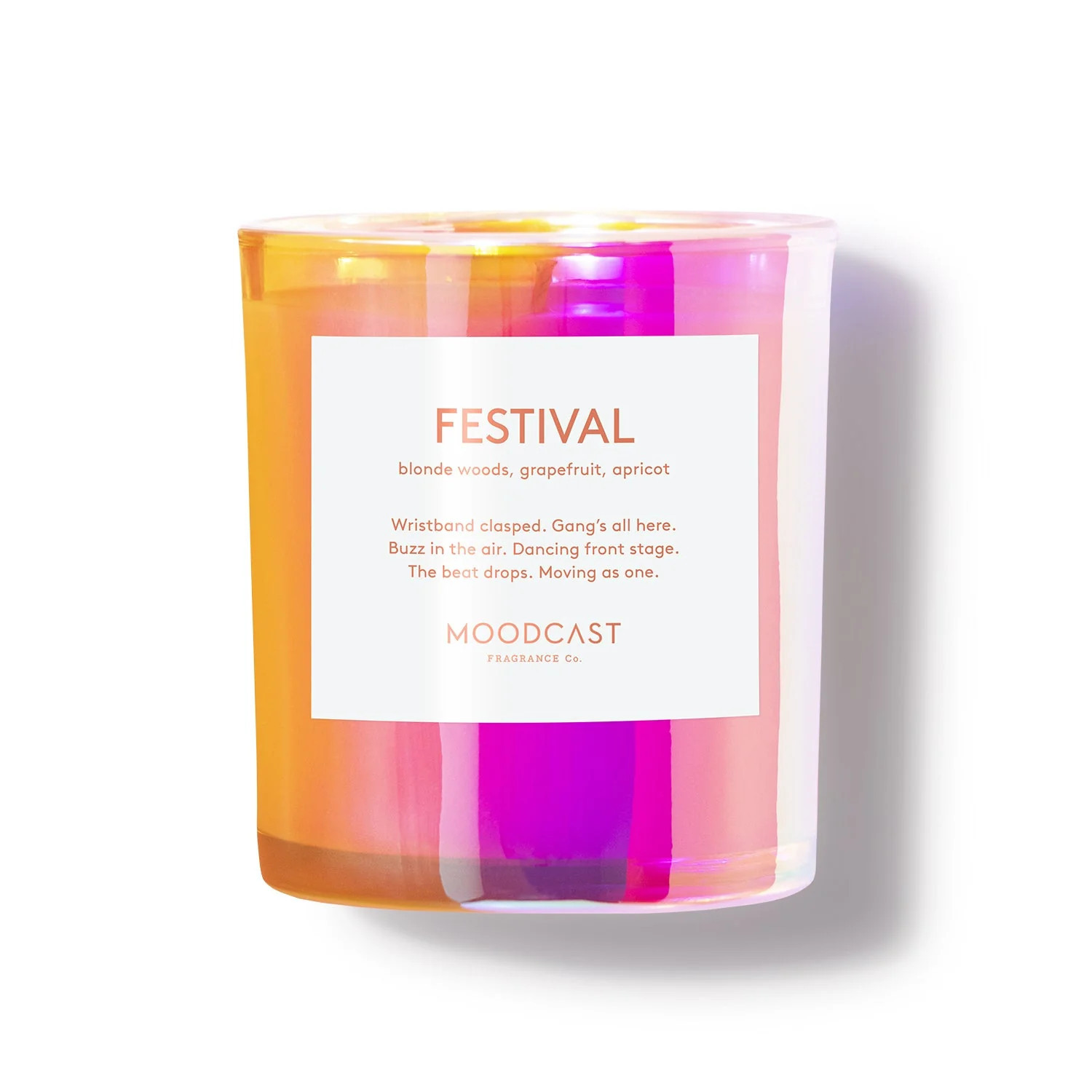 Festival | Moodcast Fragrance Co.