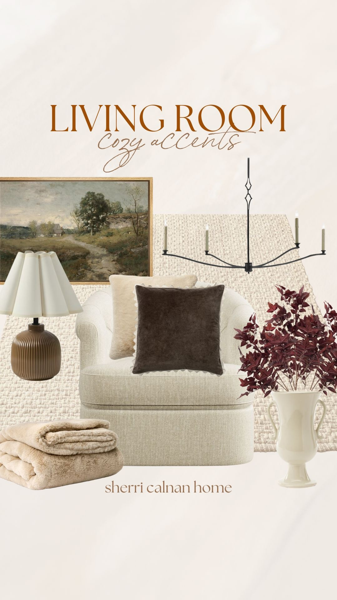 Cozy accents for a coastal living room! 

Coastal home decor cape cod inspired neutral home styling cozy corner sherricalnanhomee

#LTKSeasonal #LTKHome