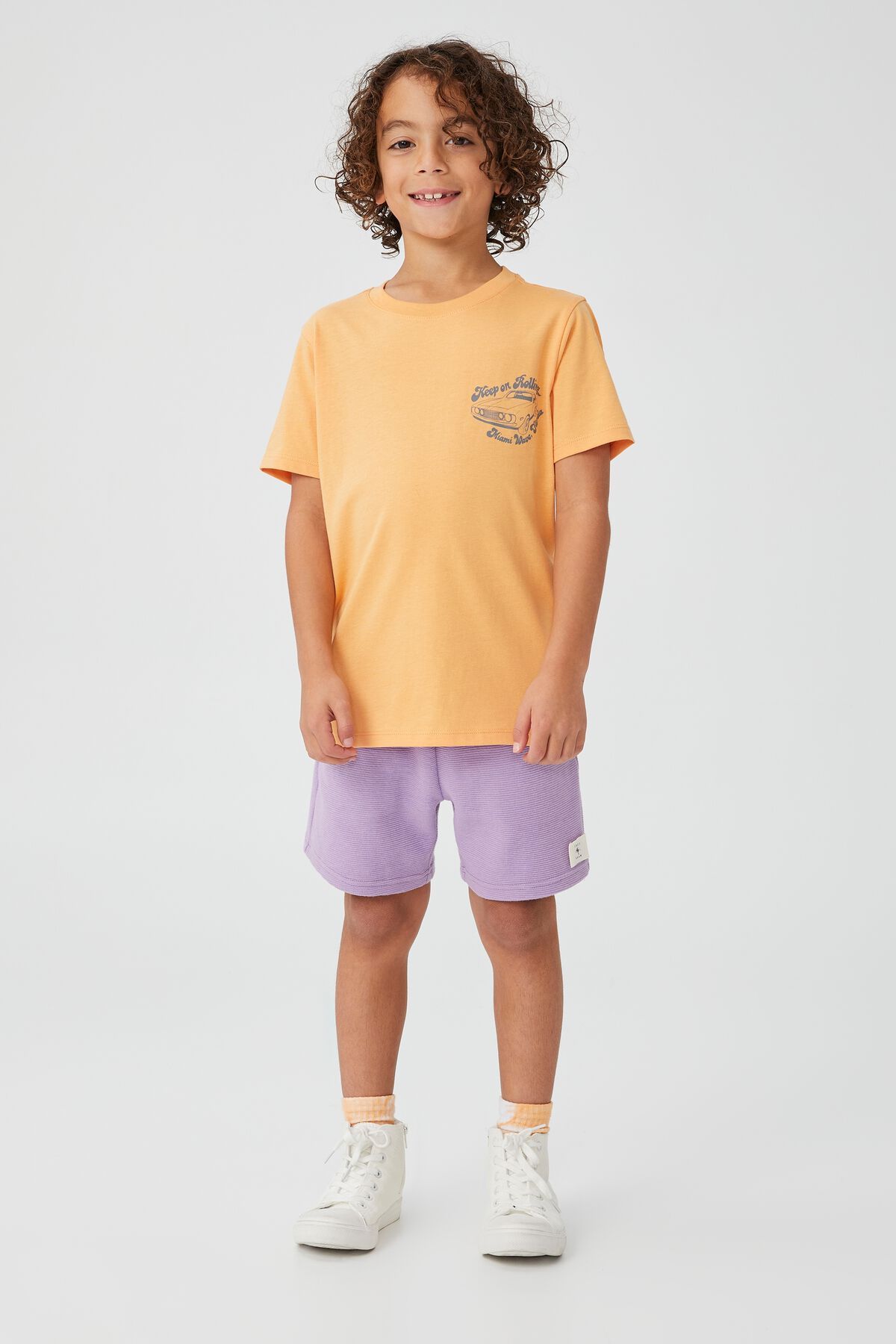 Max Skater Short Sleeve Tee | Cotton On (ANZ)