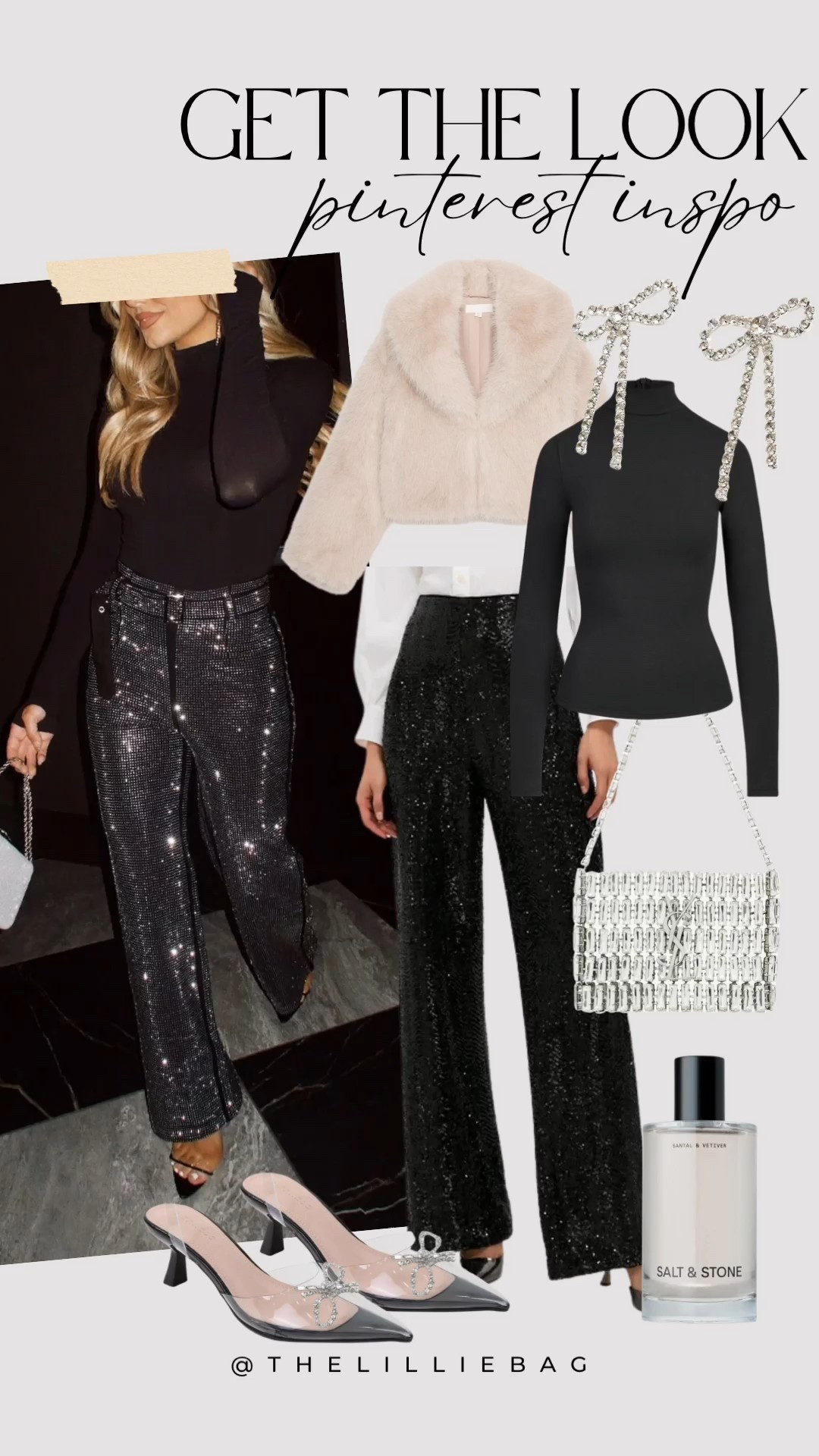 New Year’s Eve outfit inspo!✨🥂

NYE. New years. Holiday outfit  

#LTKSeasonal #LTKHoliday