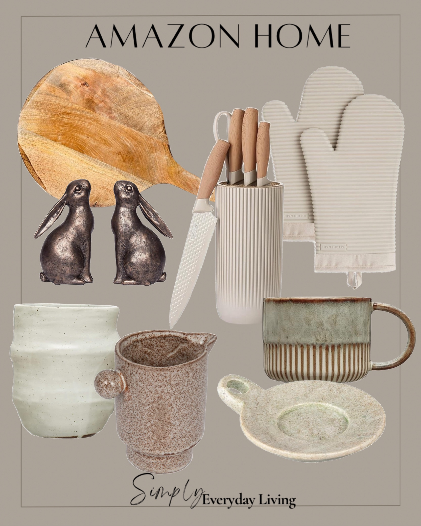 Amazon home finds

#LTKhome