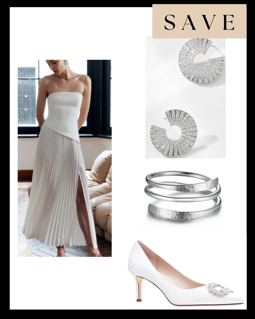 Save Rehearsal Look

#LTKParties #LTKWedding #LTKStyleTip