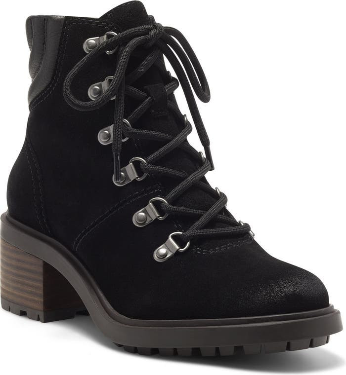 Dareek Lace-Up Bootie | Nordstrom | Nordstrom