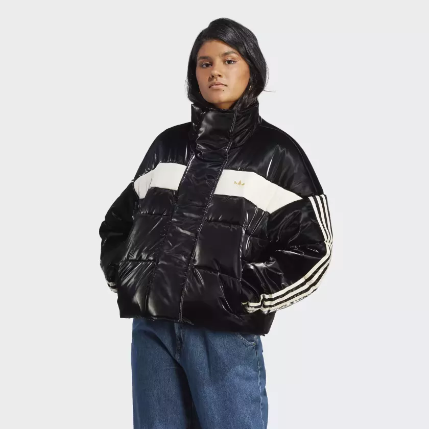 Disjoin puffer top