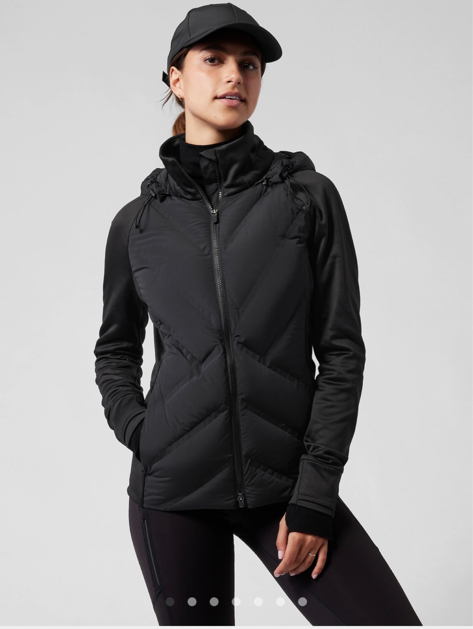 This is the jacket (but in black) that I wore in my Holiday Party Outfit video. It was the perfect choice and I highly recommend it!! 

#LTKSeasonal #LTKHoliday #LTKstyletip