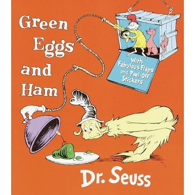 Green Eggs and Ham - (Green Eggs and Ham Novelty Books) by  Dr Seuss (Mixed Media Product) | Target