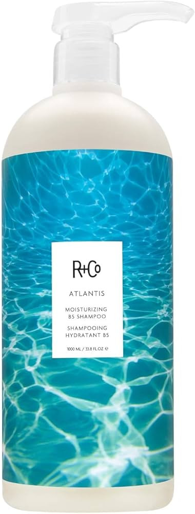R+Co Atlantis Moisturizing B5 Shampoo | Amazon (US)