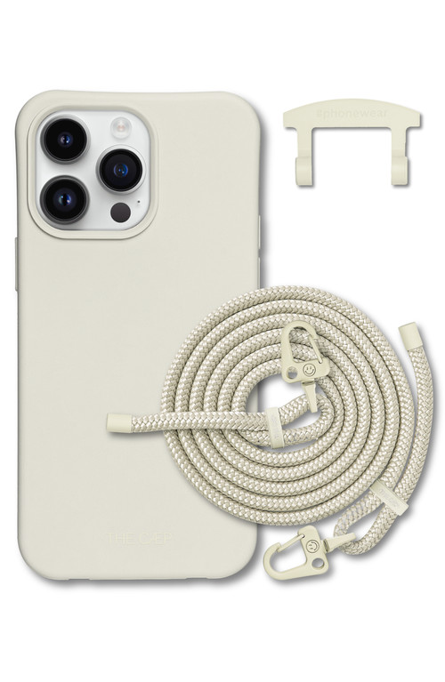 THE CÆP Crossbody Bundle in Light Beige at Nordstrom, Size Iphone 14 Pro Max | Nordstrom