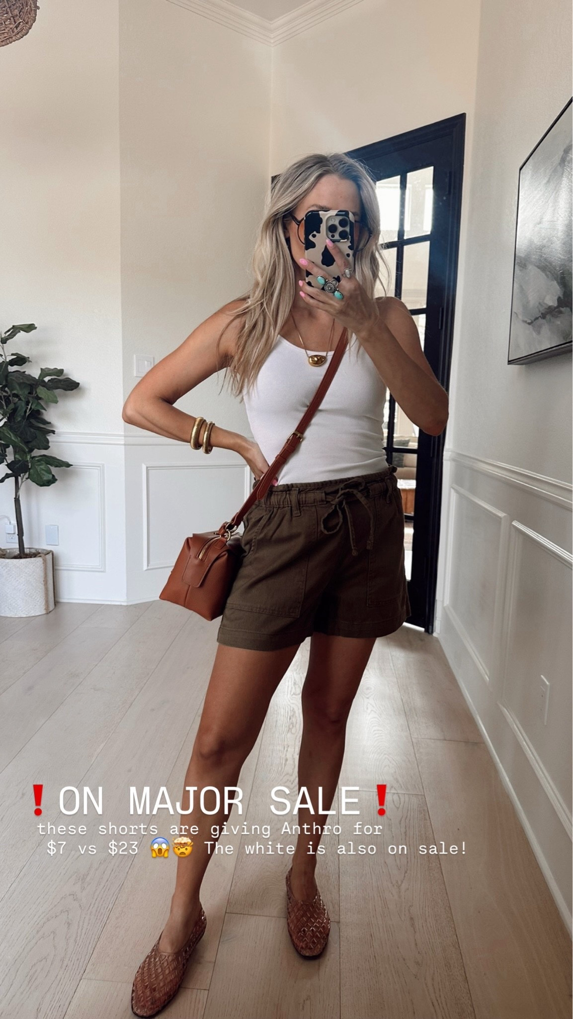 These are only $7 TODAY!!!!! 👀😱🤯💃 Giving Anthro for wayyyyy less

#LTKgrwm #LTKootd #LTKmomlife