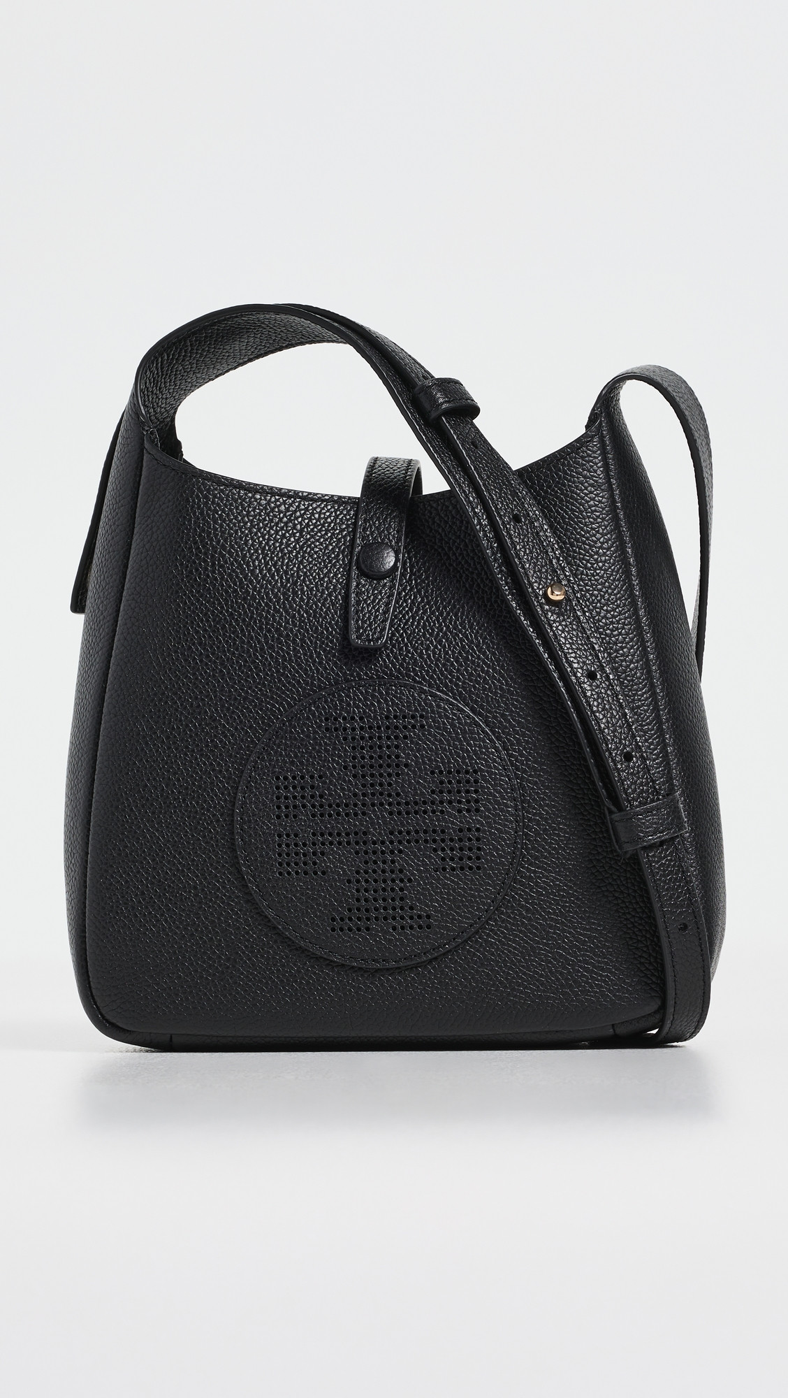 Tory Burch Miller Swing Shoulder Bag Black One Size | Shopbop