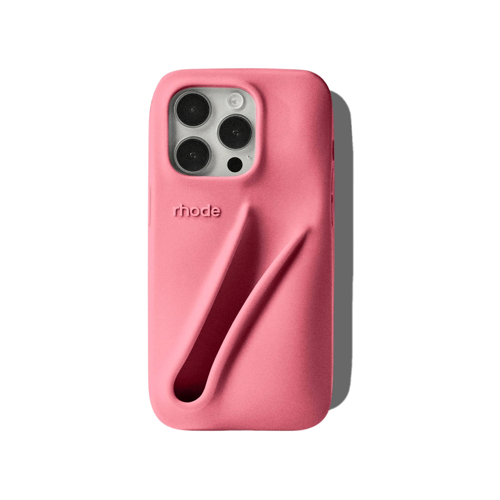 lip case - iphone 14 pro / sweet pea | rhode skin