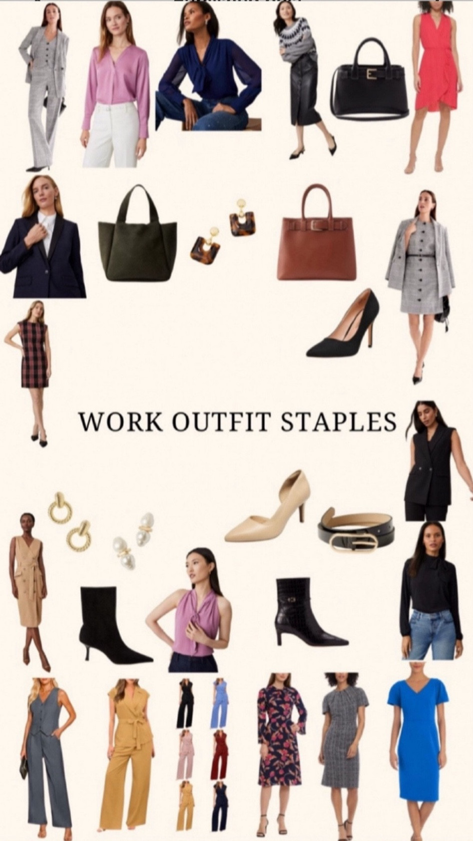 Starting a new job? Pick up classic staples from Amazon that won’t break the bank.

#LTKU #LTKStyleTip #LTKWorkwear