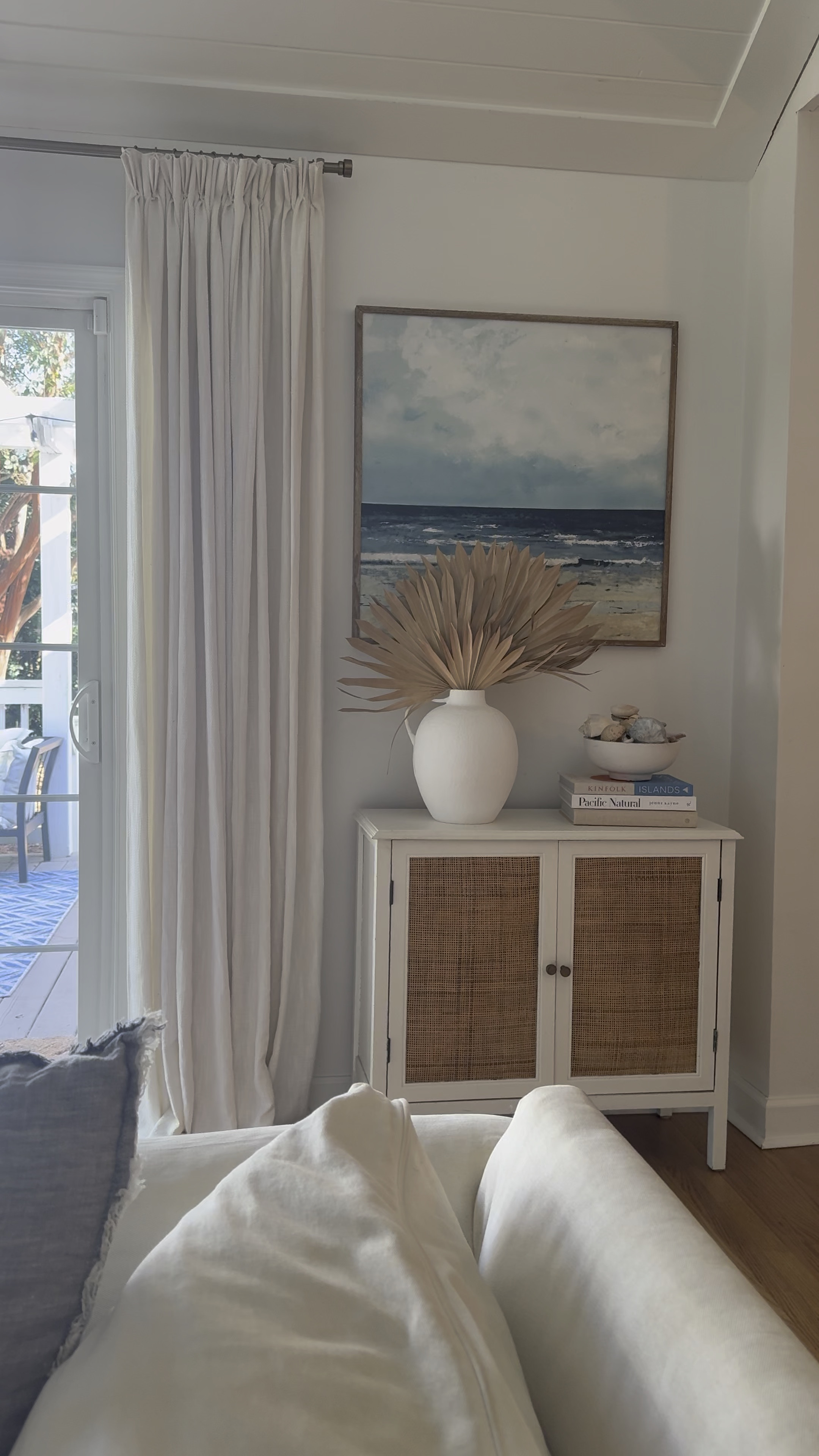 Linen Amazon curtains 

#LTKHome