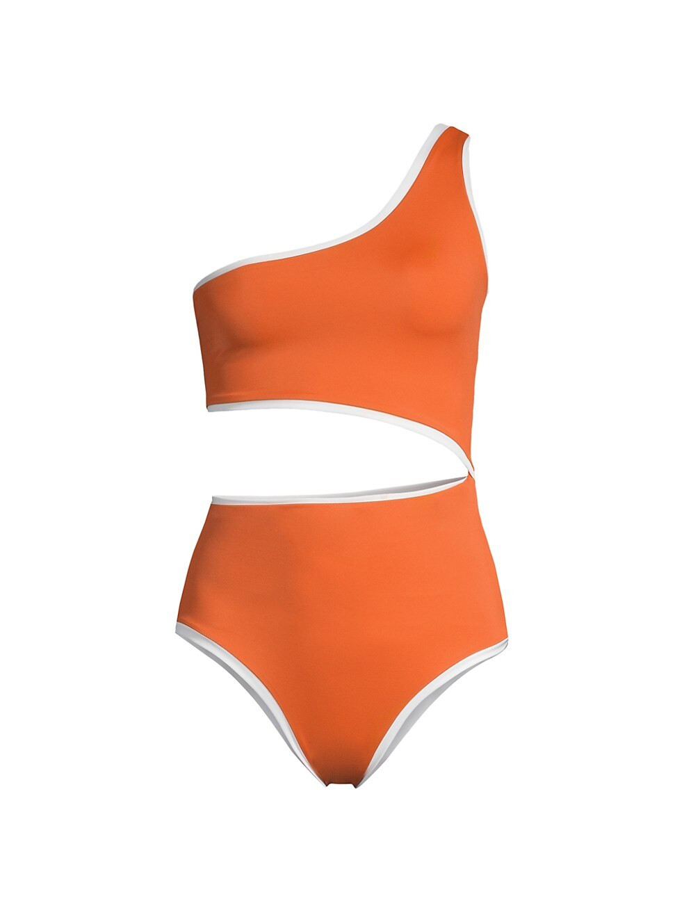Juan de Dios Galapago Reversible One-Piece Swimsuit | Saks Fifth Avenue