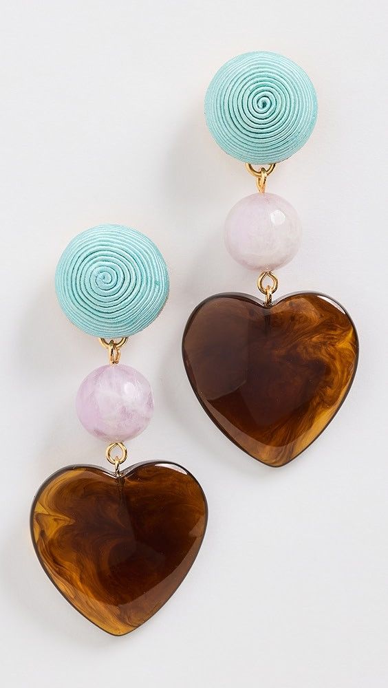 Lizzie Fortunato Long Weekend Earrings | Shopbop | Shopbop