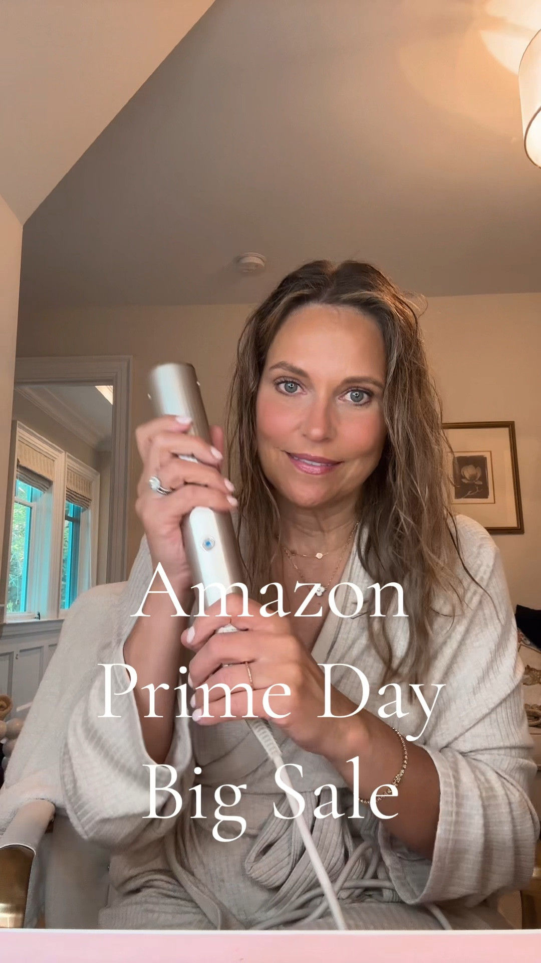 Love this thing so much and Im quite sure you will too! Amazon Prime Day is here! Our teens love it too! Great for a gift!

To shop click link in bio to LTK or Amazon storefront! On Amazon it will be in the Prime Day list!

Everything is linked on our profile in the @shop.Itk app.

Direct url to our LTK >> https://www.shopltk.com/explore/Tandttwintalk

Direct url to our Amazon Storefront >> 
https://www.amazon.com/shop/tandttwintalk

Don’t forget to follow us @tandttwintalk 👯‍♀️

#over50style #over40style #over30style #over60style #midsizestyle #preppystyle #classicstyle #fashionfinds #liketkit


#LTKSaleAlert #LTKStyleTip #LTKOver40