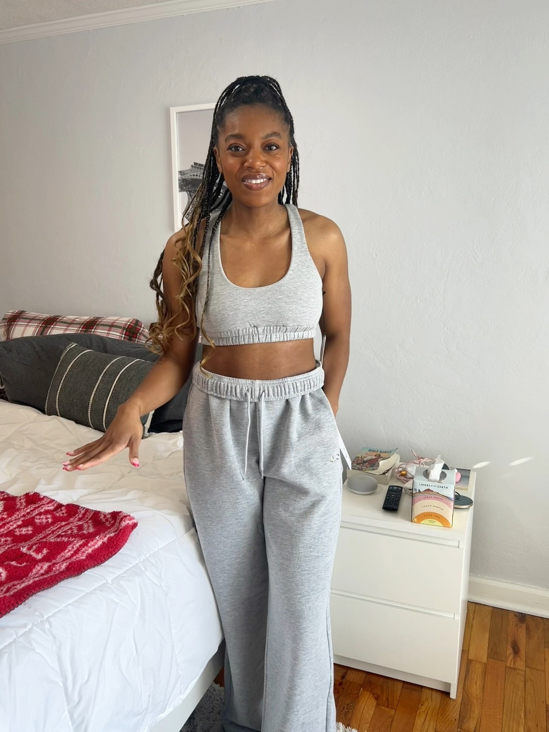 Comfy Matching Set🤍

#LTKstyletip #LTKU #LTKfindsunder100