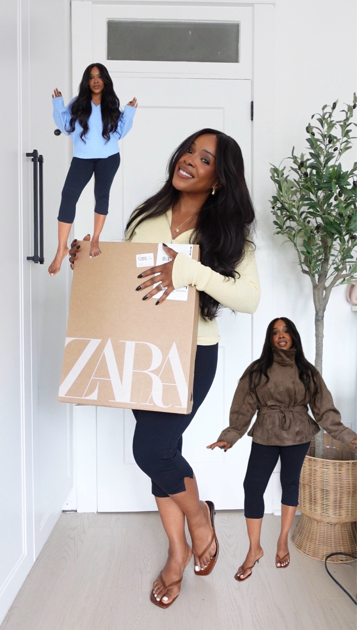Mini Zara haul #fallfashion #fallfashiontrends #fall2026

#LTKfall #LTKcanada #LTKpetite