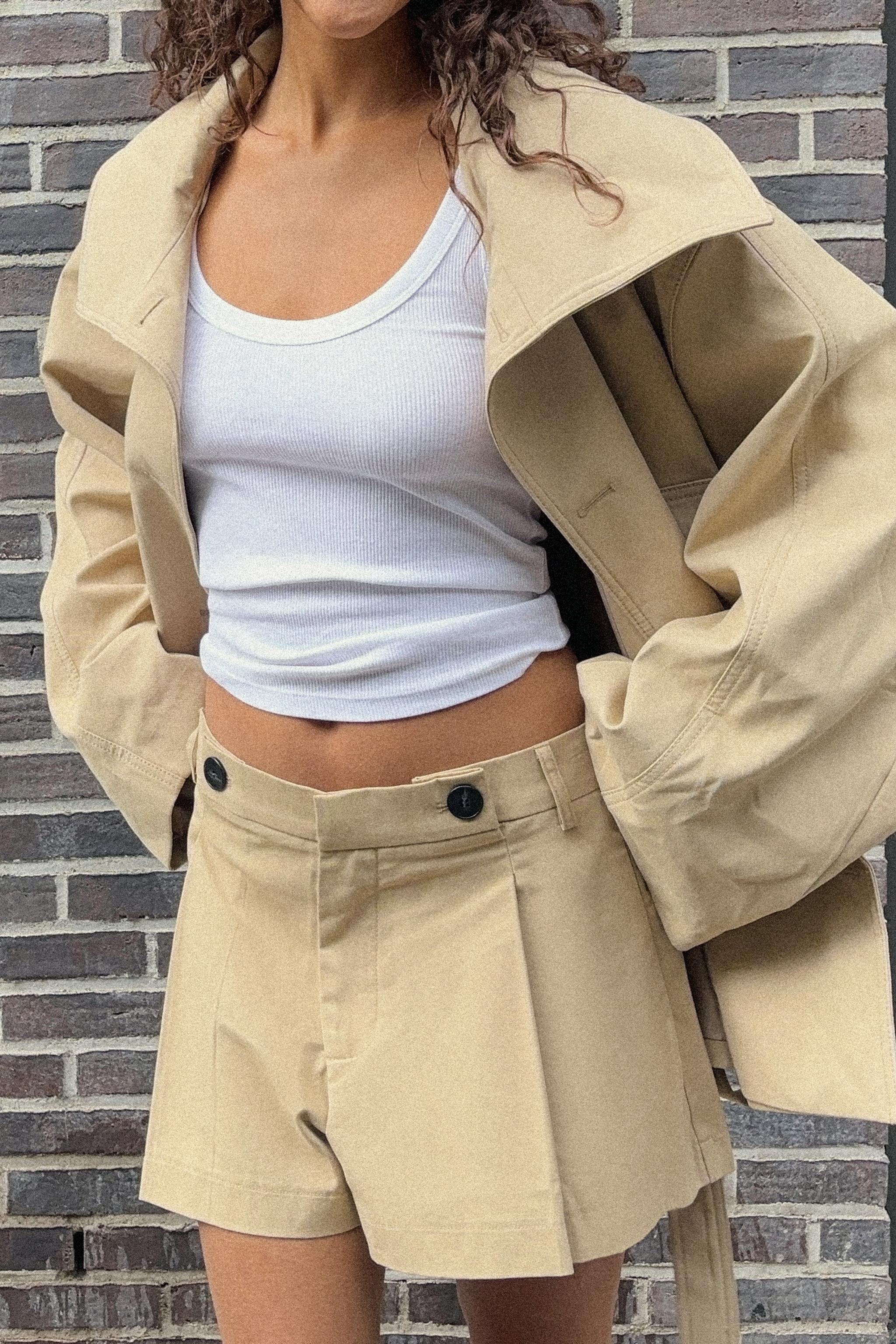 BELTED TRENCH COAT | Zara UK