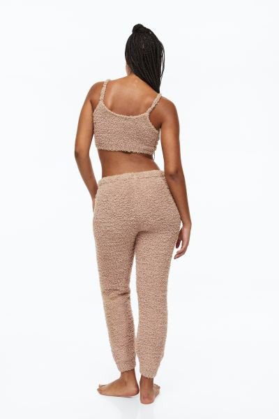 Fluffy Joggers | H&M (US + CA)