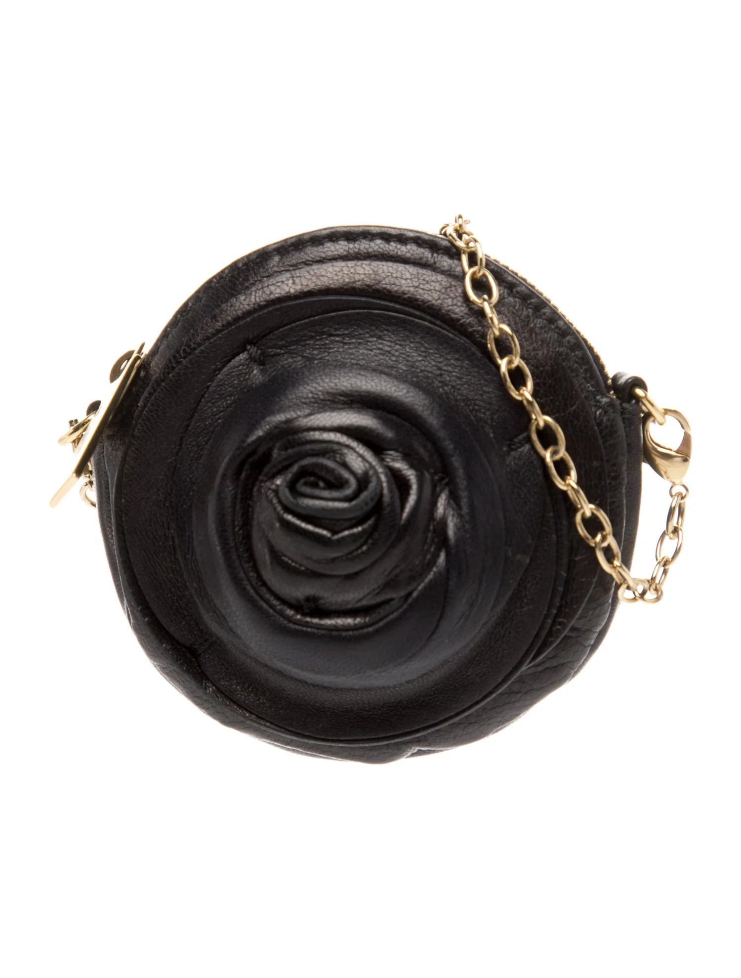 Leather Evening Bag | The RealReal