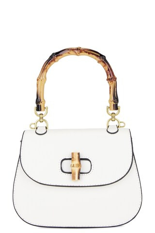 MORE TO COME Hayes Bag in Cream from Revolve.com | Revolve Clothing (Global)