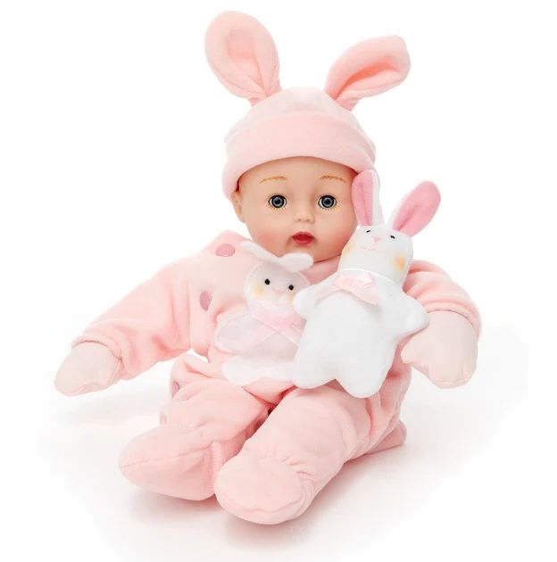 Pink Bunny Huggums | Haute Totz