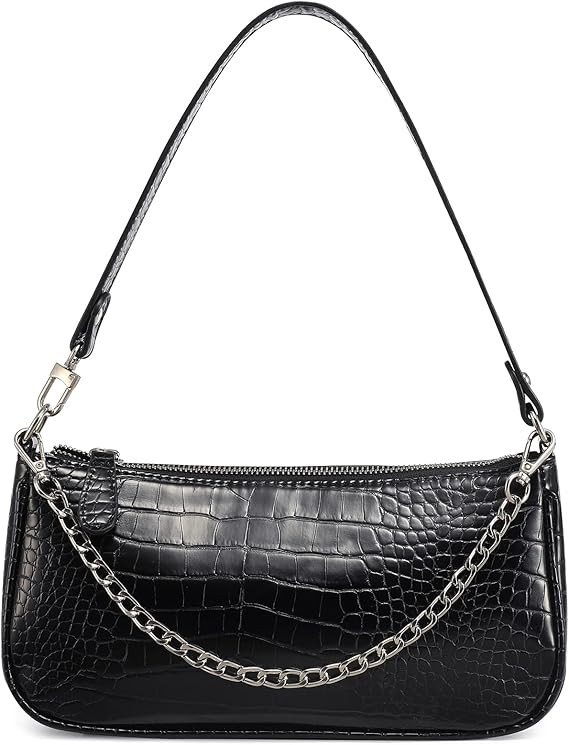 Loiral Small Purse for Women, Retro Classic Tote HandBag Shoulder Bags Clutch Purse | Amazon (US)