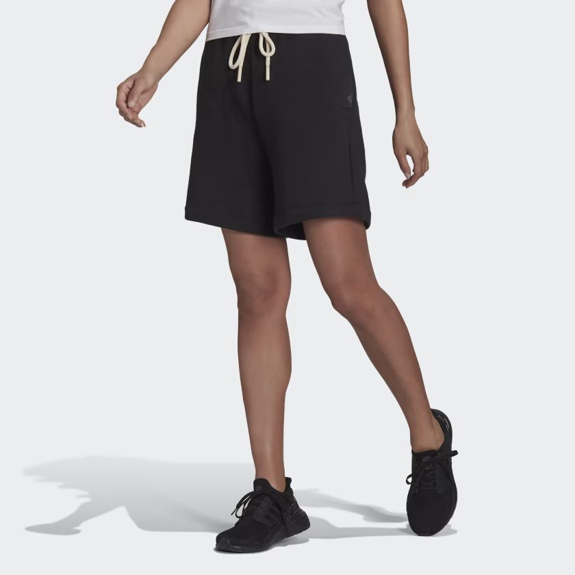 adidas Sportswear Studio Lounge Fleece Shorts | adidas (US)