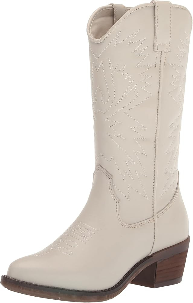 Steve Madden Women's Hayward Western Boot | Amazon (US)