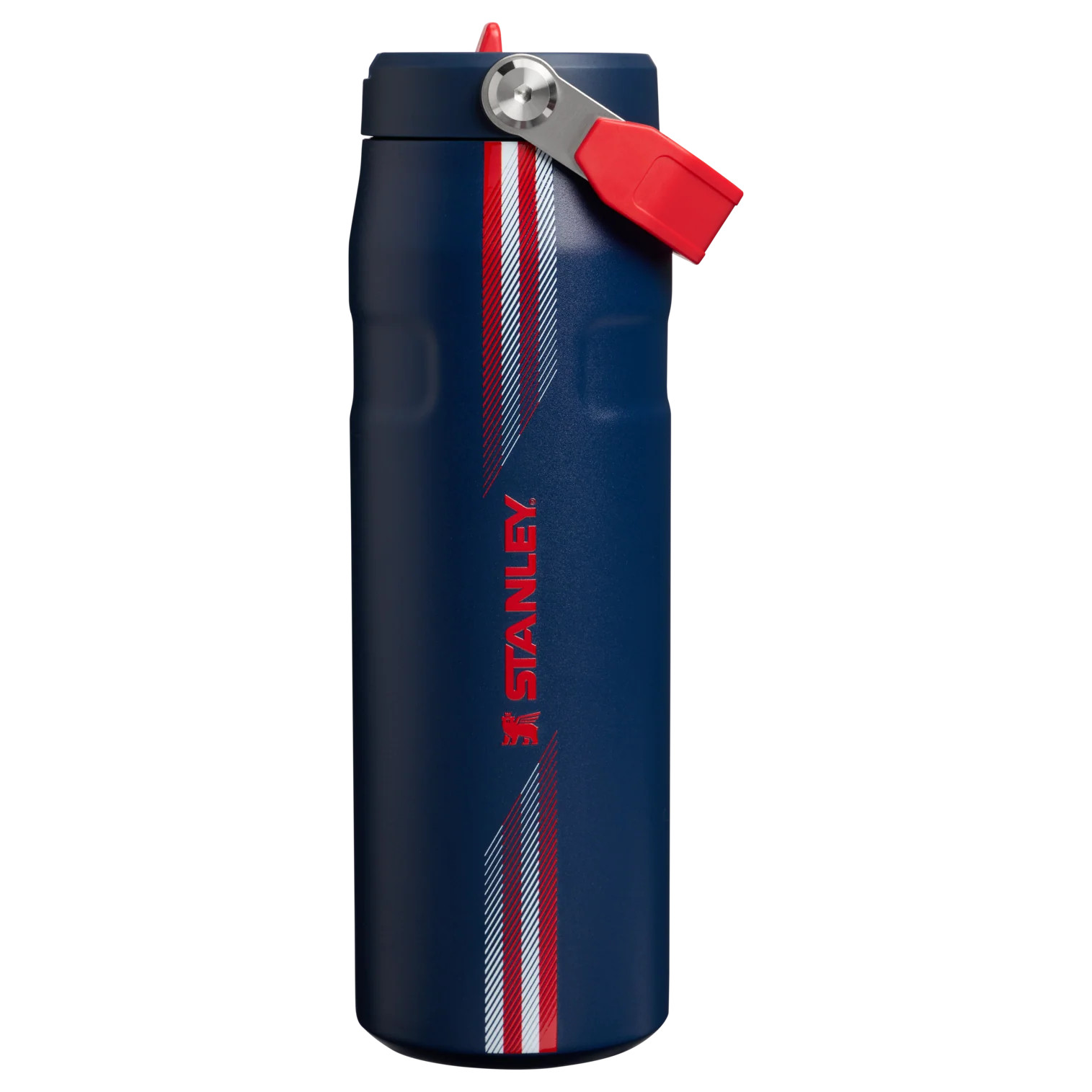The Country Collection IceFlow™ Aerolight Flip Straw Bottle | 24 OZ | Stanley 1913 (US)