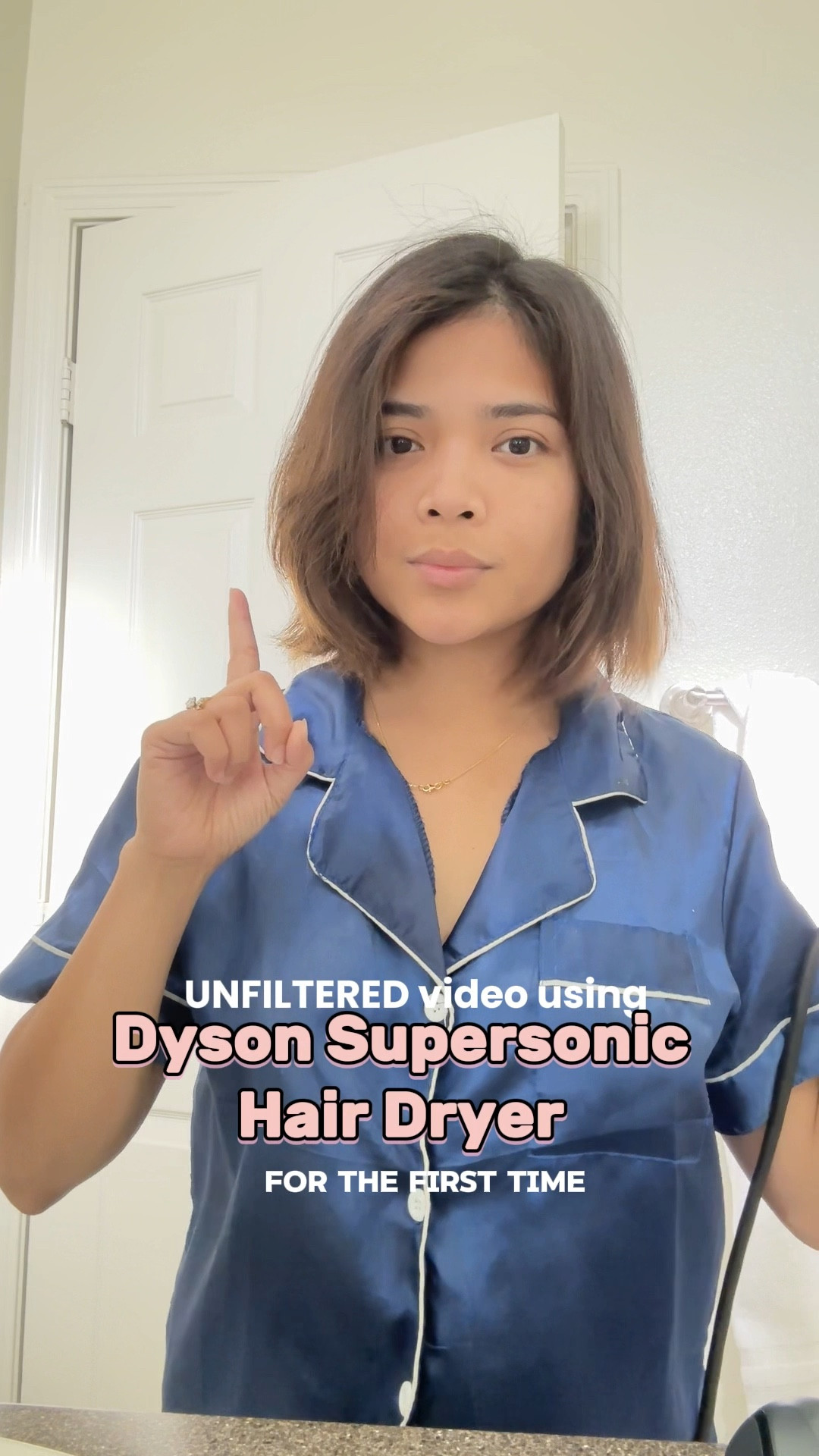 Quick blowout routine using my favorite trio: Dyson hair dryer, Olaplex hair oil, and Moroccanoil Perfect Defense heat protectant. Smooth, shiny, and protected hair in minutes ✨ #hairroutine #blowouttutorial #heatprotectant #haircaretips #hairtok #shinyhair #healthyhair #dysonhairdryer #olaplex #moroccanoil #haircareproducts #beautycreator #ugccreator #beautytips #hairinspo #hairtutorial #haircareroutine #LTKholiday 

#LTKgrwm #LTKBeauty #LTKselfcare