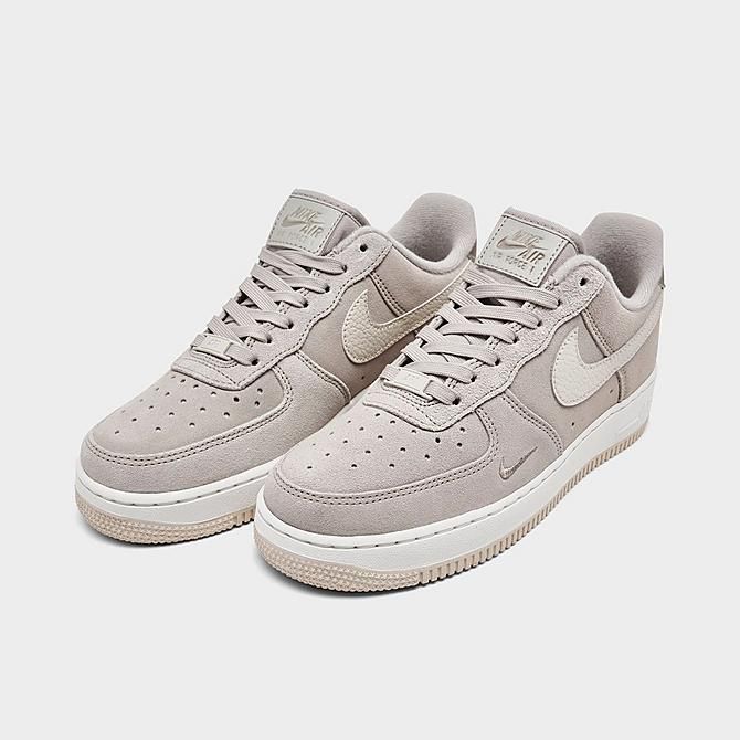 Women's Nike Air Force 1 Low Suede Casual Shoes | Finish Line (US)