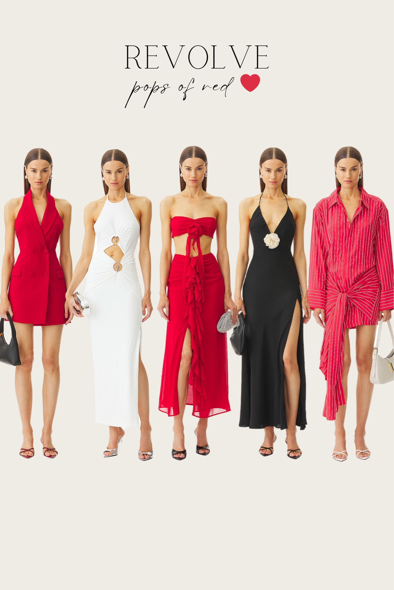 Pops of red for spring ❤️

#LTKfindsunder100 #LTKstyletip #LTKSpringSale