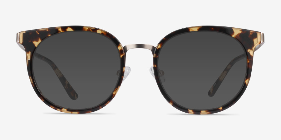 Murphy Round Tortoise Full Rim Eyeglasses | Eyebuydirect | EyeBuyDirect.com