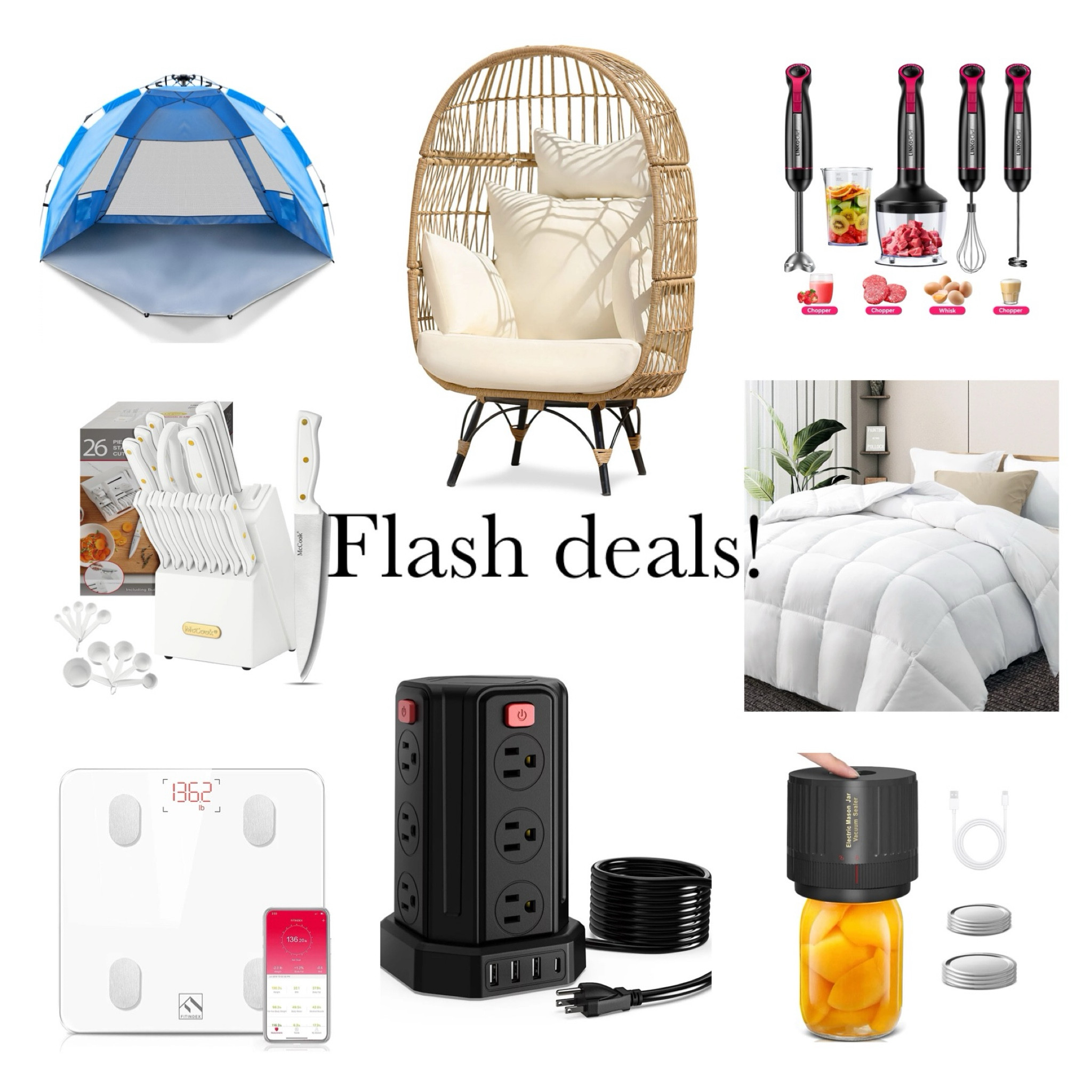 These flash deals are #sogood! 

#LTKsalealert #LTKhome #LTKfindsunder50